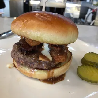 State Fair Burger