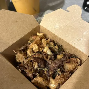 Salt &amp; Pepper Squid