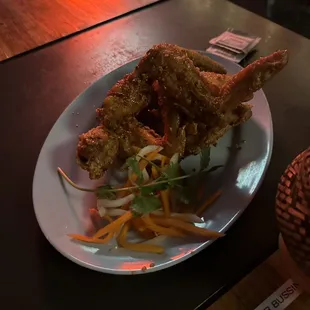 Peek Kai (spicy) not that spicy