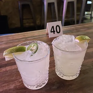 Margaritas