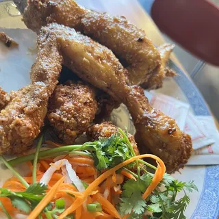 10 Pcs Fish Sauce Party Wings