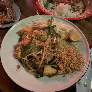 Pad Thai Boran