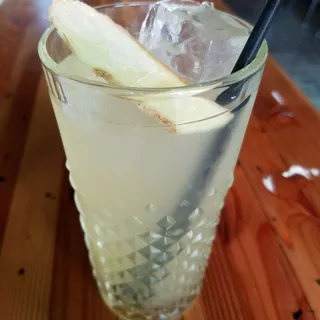 Homemade Ginger Beer