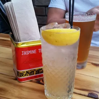 Jasmine Lemon Limeade