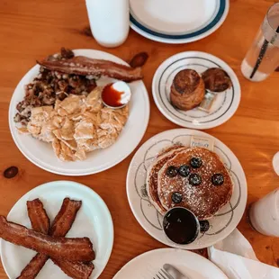 Short Stack Eatery