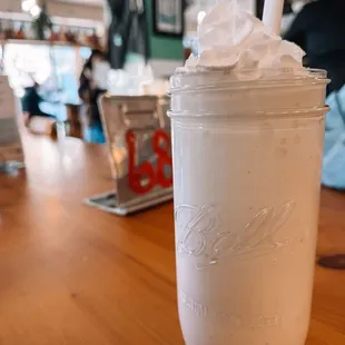 Vanilla Shake