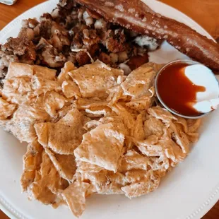 Trio Dish