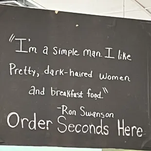 Looking for a simple man!