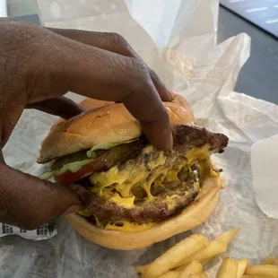 I guess this is one slice of cheese  ‍