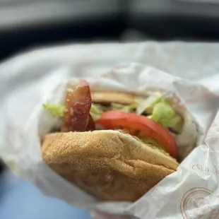 Bacon Cheese Burger