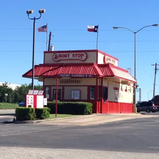 For those that don't know what a Short Stop looks like...