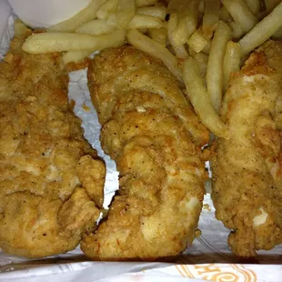 Chicken tenders
