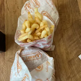 Large Fries