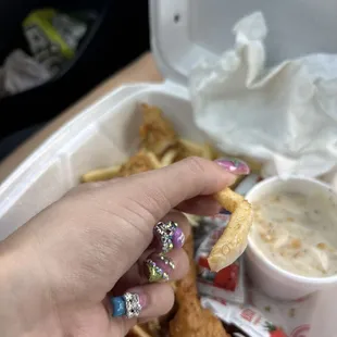 HAIR IN MY FUCCN GRAVY