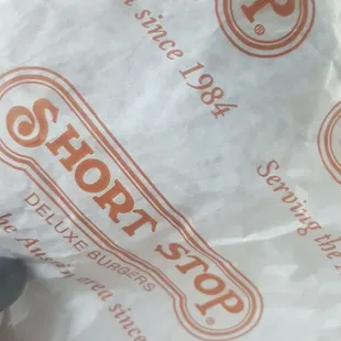 Cheese Burger Packaging