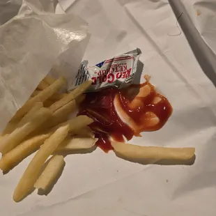 Small fry