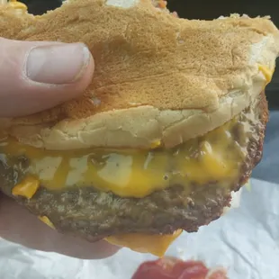 Cheese sauce?
