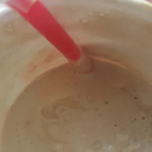 Stirred not shaken?