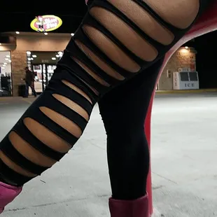 On the last leg of our journey