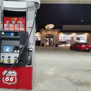 It's not that short and I prefer not to stop there