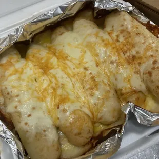 Cheesy Bread