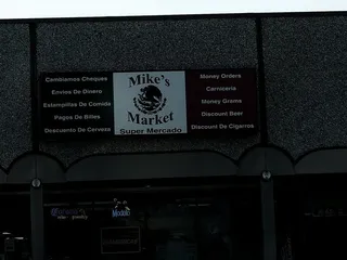 Mike's Market