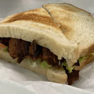 09.23.22 BLT on Sourdough $7.49