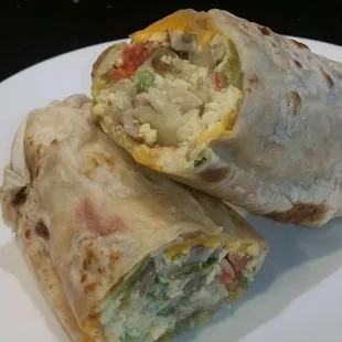 Veggie Wrap