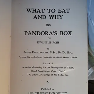 The Discerning Palate O.