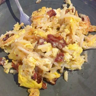 Breakfast - "Southern Mess"