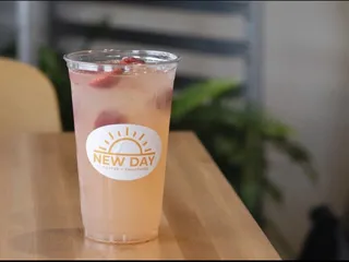 NEW DAY Coffee + Smoothies