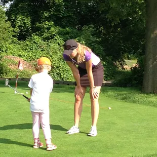 Little Linker's Golf Camp ages 4-6
