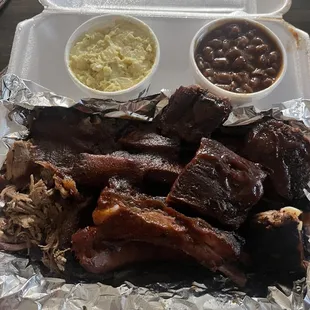 BBQ Ribs