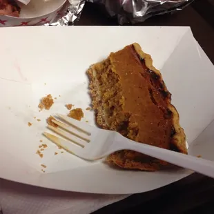 Sweet Potato Pie