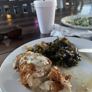 Chicken cordon blue