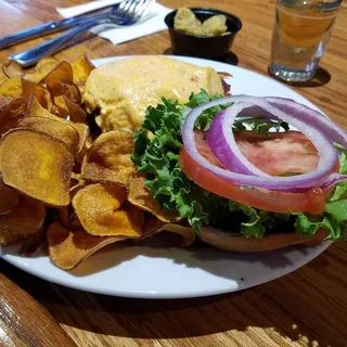 Sweet Potato Chips