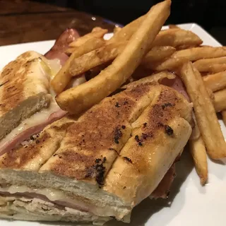 Cuban Sandwich