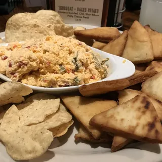 Jalapeño Pimento Cheese Dip