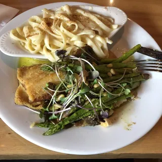 Carolina Mountain Trout
