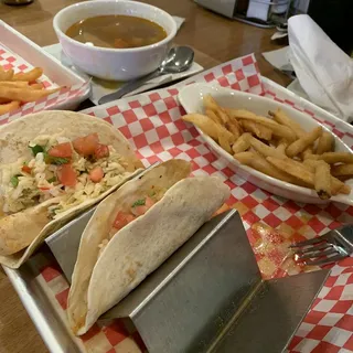 Fish Tacos