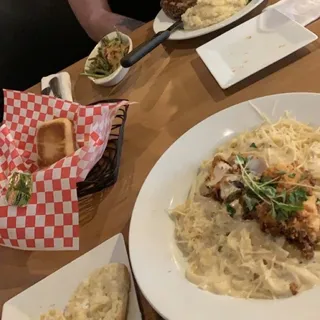 Chicken Alfredo