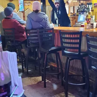 Best bartender in the world!