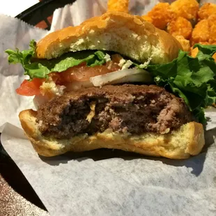 burger, food, burgers