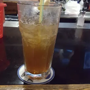 $10 long islands. Look at the size!!!
