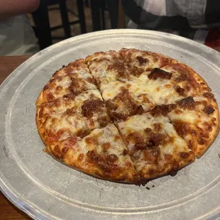 Make Build Your Own Pizza