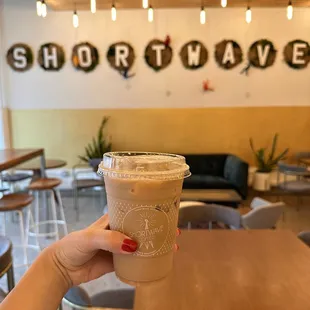 Shortwave Coffee