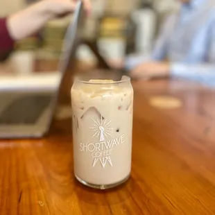 Iced chai