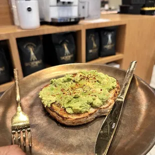 Avocado toast