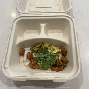 Breakfast bowl