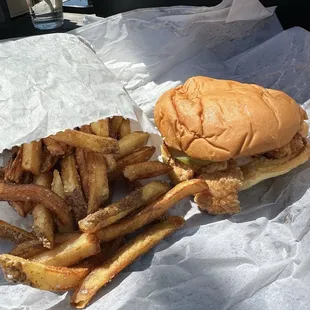 Chicken Sandwich